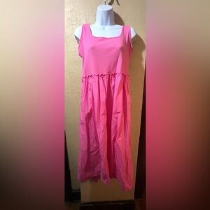 a new day Pink Sleeveless Dress